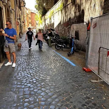 Benedetta House Trastevere Rome Exterior photo