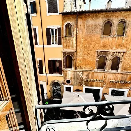 Benedetta House Trastevere Rome Exterior photo