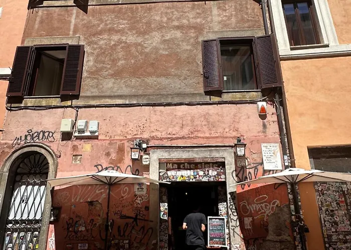 Benedetta House Trastevere