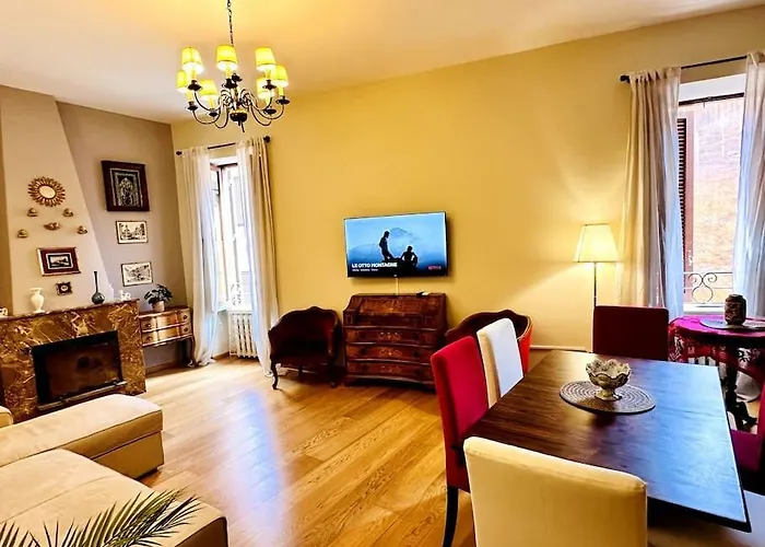 Benedetta House Trastevere